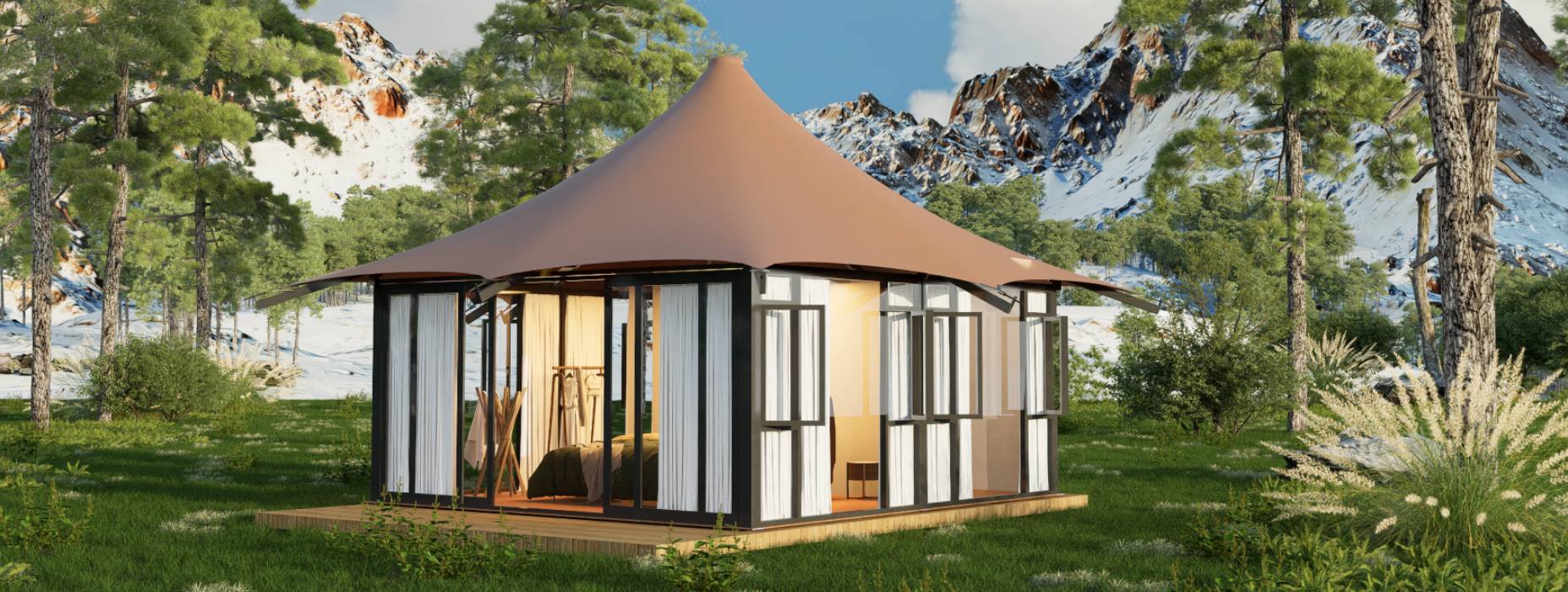 阿尔山市装配式建筑厂家