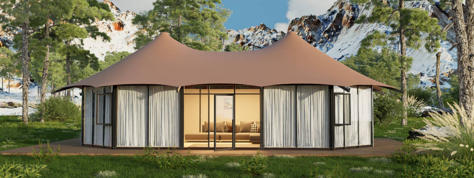 阿尔山市移动式建筑钢结构房屋